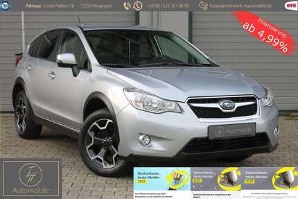 Subaru XV Gebrauchtwagen