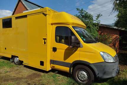 IVECO Daily Gebrauchtwagen