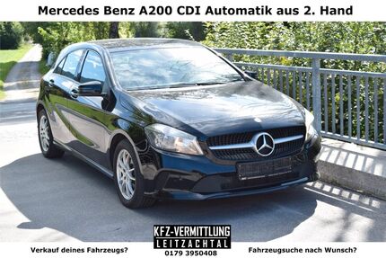 Mercedes-Benz A 200 Gebrauchtwagen