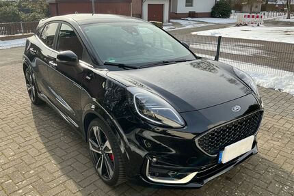 Ford Puma Gebrauchtwagen