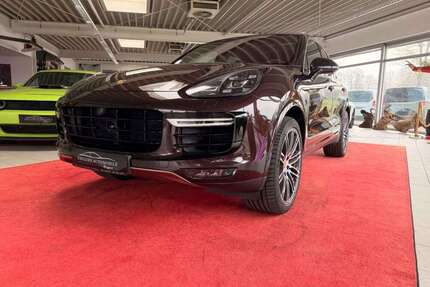 Porsche Cayenne Gebrauchtwagen