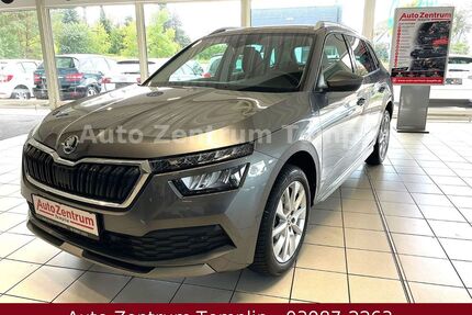 Skoda Kamiq Gebrauchtwagen