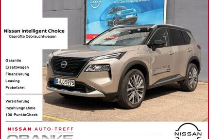 Nissan X-Trail Gebrauchtwagen