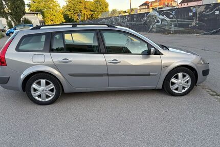 Renault Megane Gebrauchtwagen