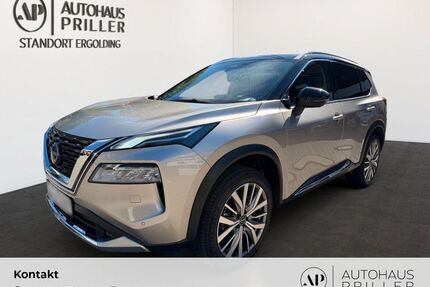 Nissan X-Trail Gebrauchtwagen