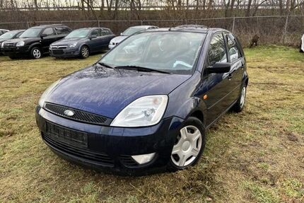 Ford Fiesta Gebrauchtwagen