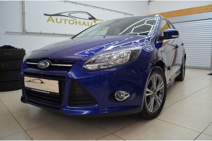 Ford Focus Gebrauchtwagen