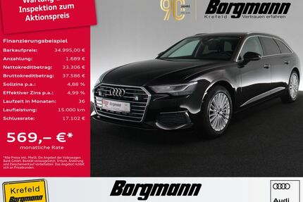 Audi A6 Gebrauchtwagen