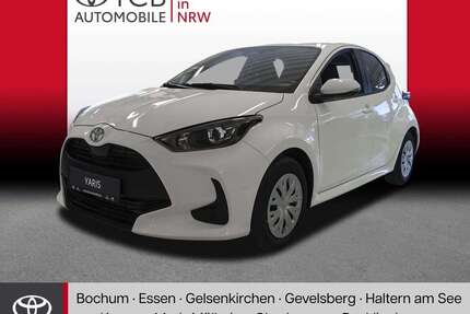 Toyota Yaris Gebrauchtwagen