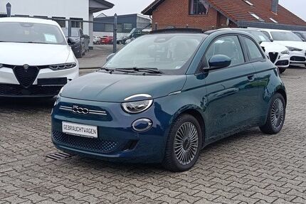 Fiat 500e Gebrauchtwagen