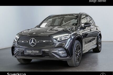 Mercedes-Benz GLC 300 Gebrauchtwagen
