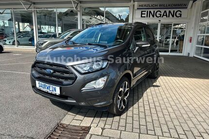 Ford EcoSport Gebrauchtwagen