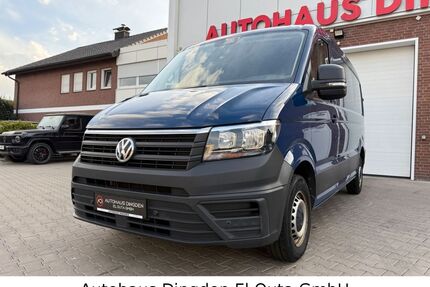 VW Crafter Gebrauchtwagen