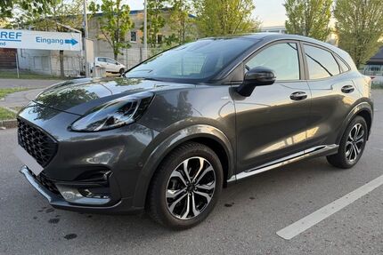Ford Puma Gebrauchtwagen