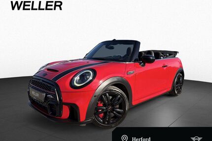 Mini John Cooper Works Cabrio Gebrauchtwagen