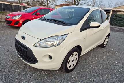 Ford Ka/Ka+ Gebrauchtwagen