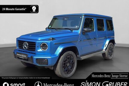 Mercedes-Benz G 580 Gebrauchtwagen