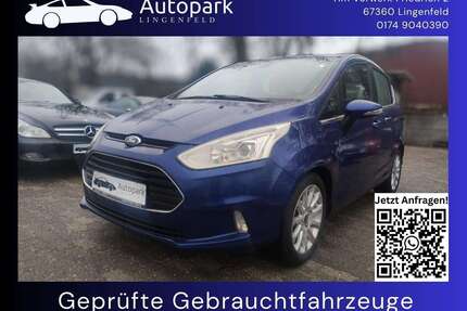 Ford B-Max Gebrauchtwagen