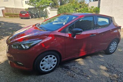 Nissan Micra Gebrauchtwagen