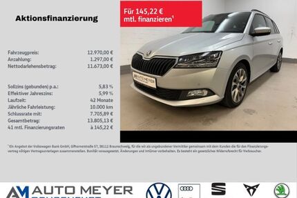 Skoda Fabia Gebrauchtwagen