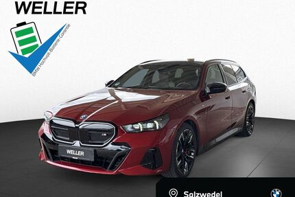 BMW i5 Gebrauchtwagen