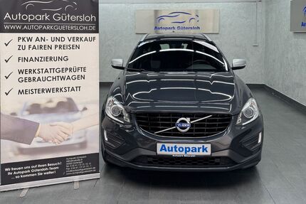 Volvo XC60 Gebrauchtwagen