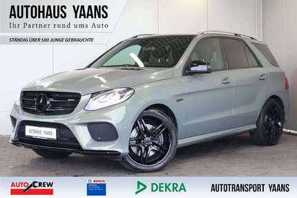 Mercedes-Benz GLE 450 Gebrauchtwagen