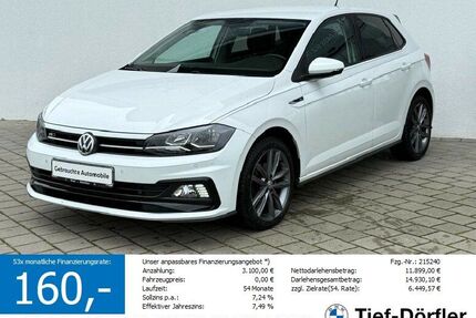 VW Polo Gebrauchtwagen