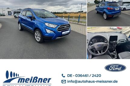 Ford EcoSport Gebrauchtwagen