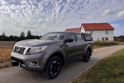 Nissan Navara Gebrauchtwagen