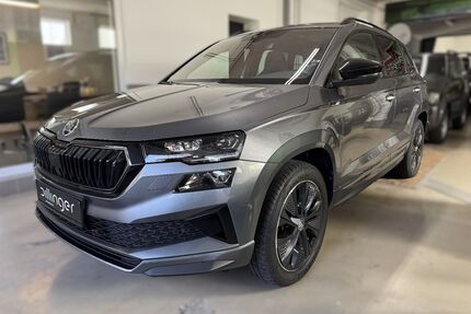 Skoda Karoq Gebrauchtwagen