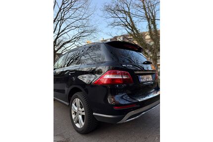 Mercedes-Benz ML 350 Gebrauchtwagen