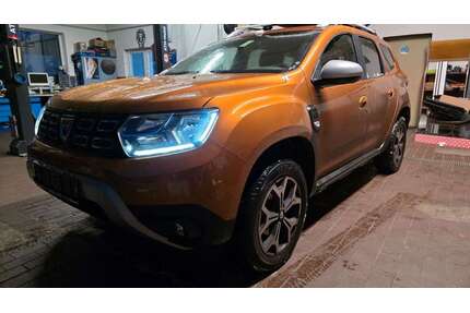 Dacia Duster Gebrauchtwagen