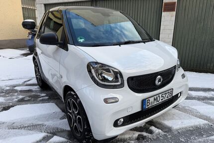 Smart ForTwo Gebrauchtwagen