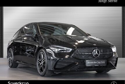 Mercedes-Benz CLA 250 Shooting Brake Gebrauchtwagen