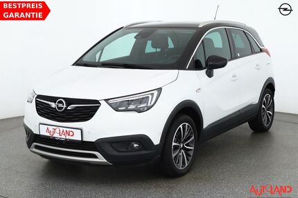 Opel Crossland (X) Gebrauchtwagen