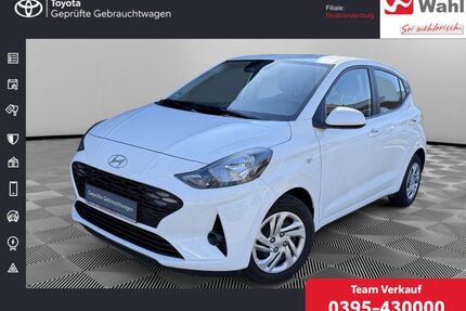 Hyundai i10 Gebrauchtwagen