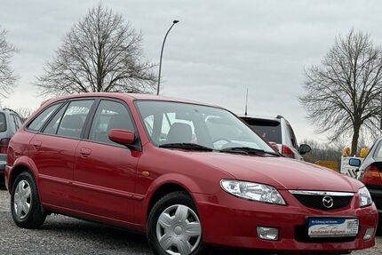 Mazda 323 Gebrauchtwagen