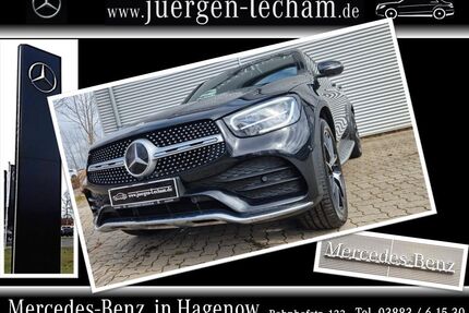 Mercedes-Benz GLC 300 Gebrauchtwagen