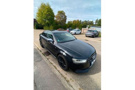 Audi A4 Gebrauchtwagen