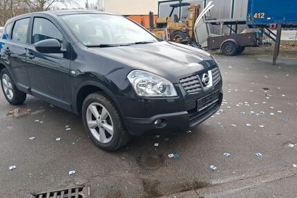 Nissan Qashqai Gebrauchtwagen