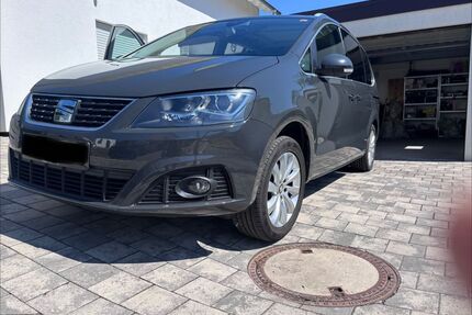 Seat Alhambra Gebrauchtwagen