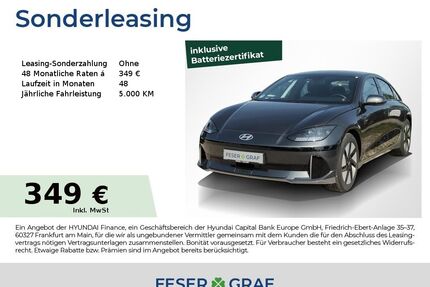 Hyundai IONIQ 6 Gebrauchtwagen