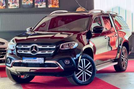 Mercedes-Benz X 350 Gebrauchtwagen