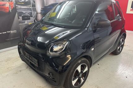 Smart ForTwo Gebrauchtwagen