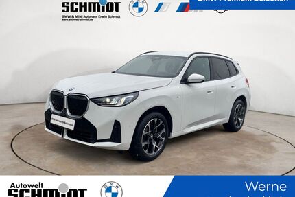 BMW X3 Gebrauchtwagen
