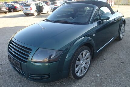 Audi TT Gebrauchtwagen