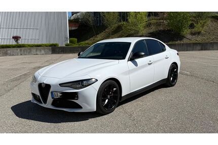 Alfa Romeo Giulia Gebrauchtwagen