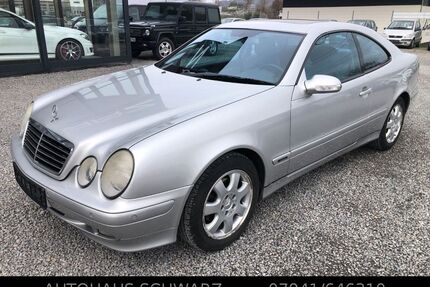Mercedes-Benz CLK 230 Gebrauchtwagen