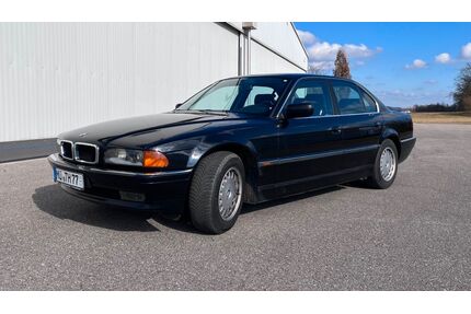 BMW 728 Gebrauchtwagen